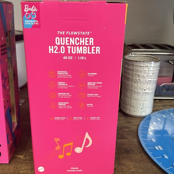 Barbie limited edition, Stanley collection twist and turn - Picture 3 of 5